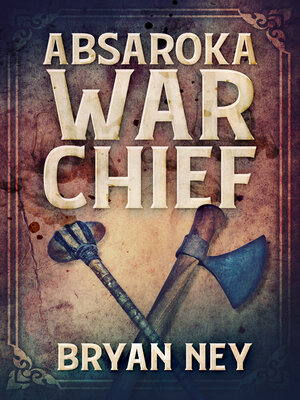 cover image of Absaroka War Chief